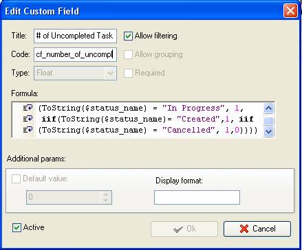 Queue Rate per Project